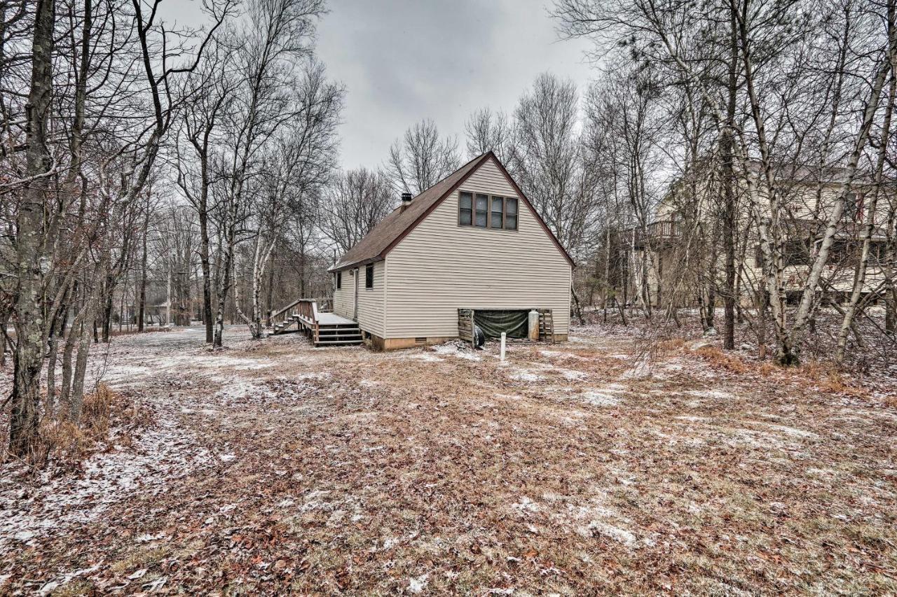 Villa Quiet Poconos Getaway 23 Mi To Camelback Mountain à Albrightsville Extérieur photo